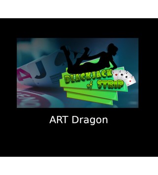 Blackjack of Strip - ART Dragon DLC Steam Key GLOBAL